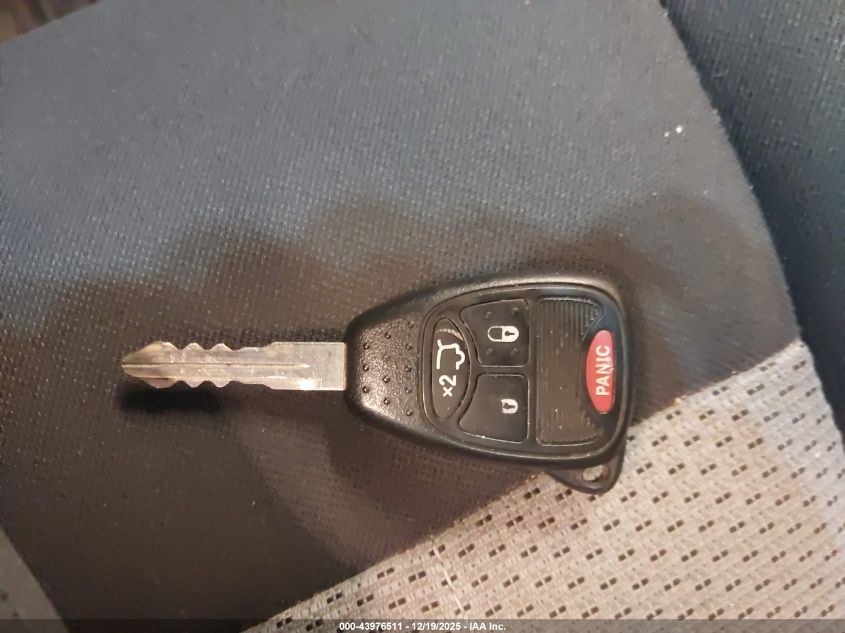 2010 Jeep Liberty Sport VIN: 1J4PN2GK8AW180551 Lot: 43976511