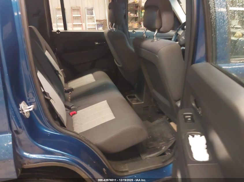 2010 Jeep Liberty Sport VIN: 1J4PN2GK8AW180551 Lot: 43976511