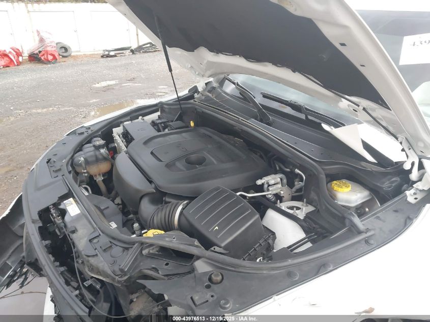 2021 Dodge Durango Gt Plus Awd VIN: 1C4RDJDG0MC521541 Lot: 43976513