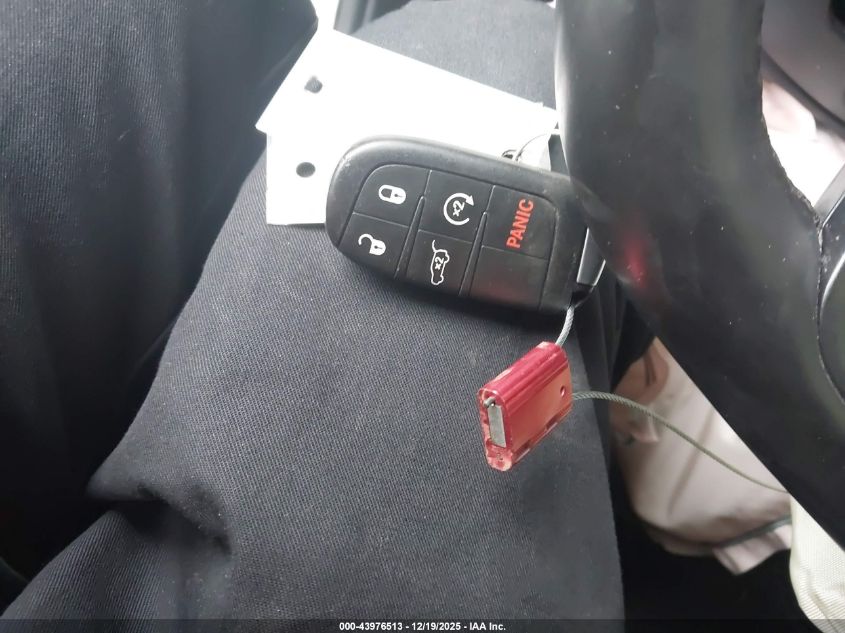 2021 Dodge Durango Gt Plus Awd VIN: 1C4RDJDG0MC521541 Lot: 43976513