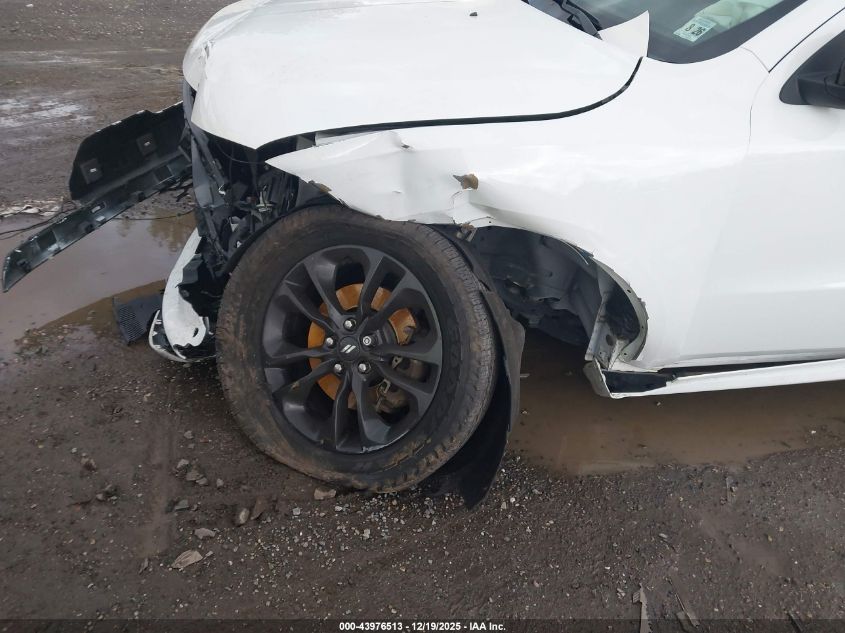 2021 Dodge Durango Gt Plus Awd VIN: 1C4RDJDG0MC521541 Lot: 43976513