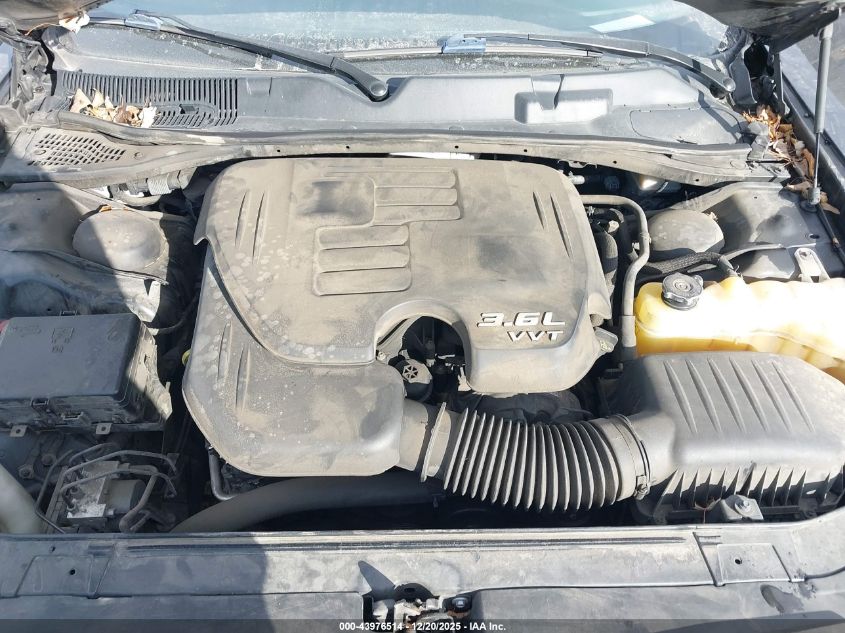 2016 Dodge Challenger Sxt VIN: 2C3CDZAG0GH138133 Lot: 43976514