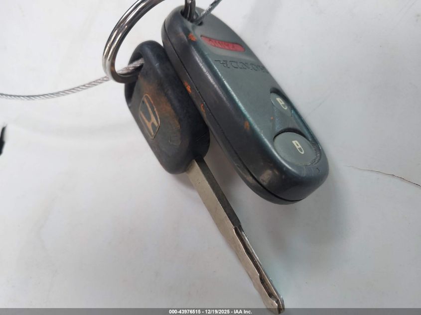 2005 Honda Civic Hybrid VIN: JHMES96695S010553 Lot: 43976515