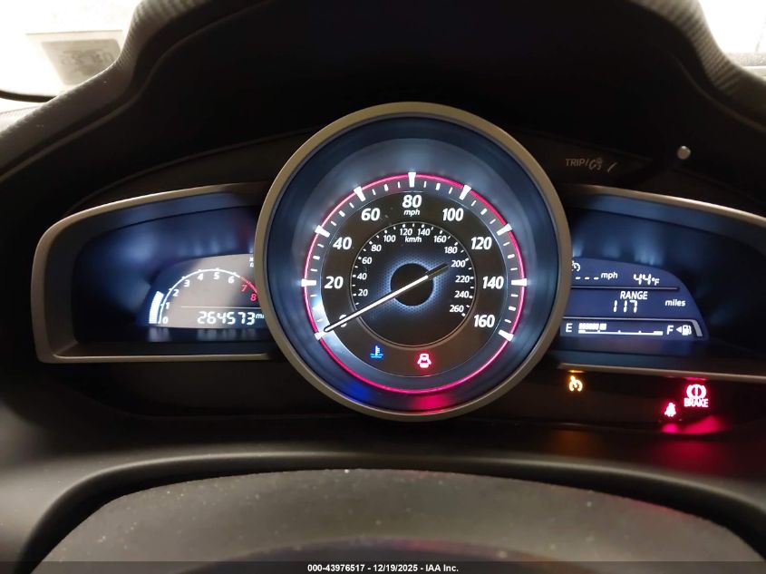 2014 Mazda Mazda3 I Sport VIN: JM1BM1U71E1134320 Lot: 43976517