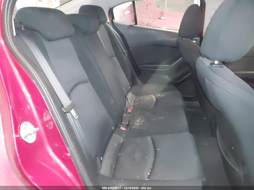 2014 Mazda Mazda3 I Sport VIN: JM1BM1U71E1134320 Lot: 43976517