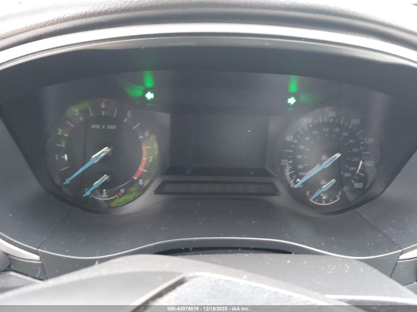 2013 Ford Fusion S VIN: 3FA6P0G75DR224191 Lot: 43976519