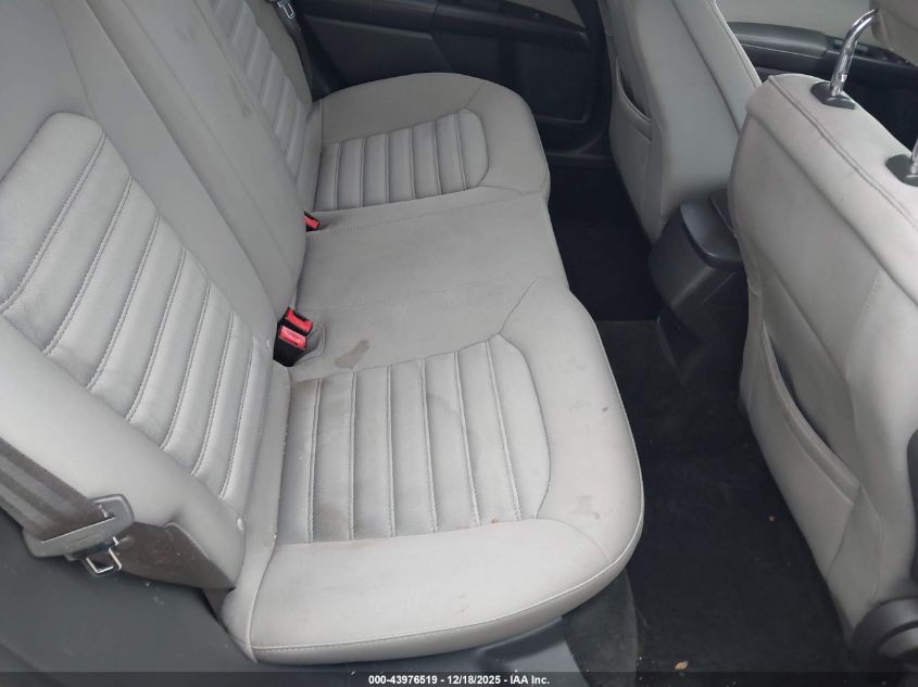 2013 Ford Fusion S VIN: 3FA6P0G75DR224191 Lot: 43976519