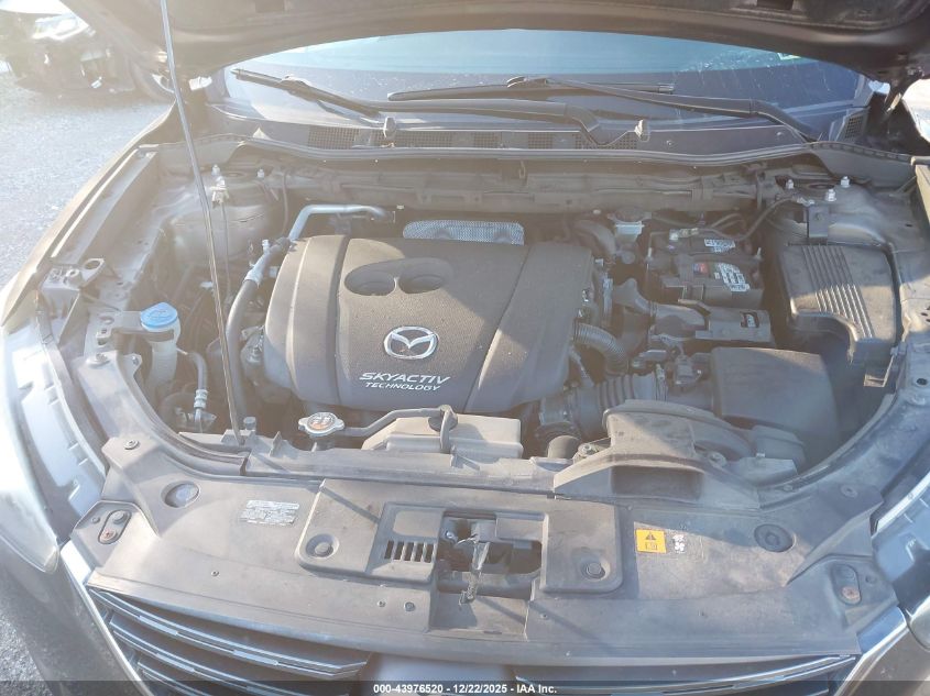 2016 Mazda Cx-5 Sport VIN: JM3KE4BY1G0752408 Lot: 43976520