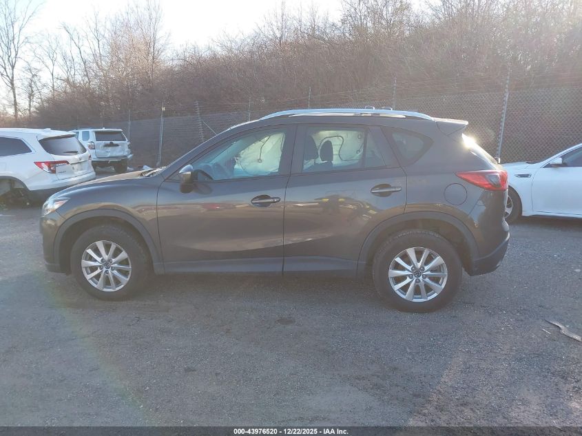 2016 Mazda Cx-5 Sport VIN: JM3KE4BY1G0752408 Lot: 43976520