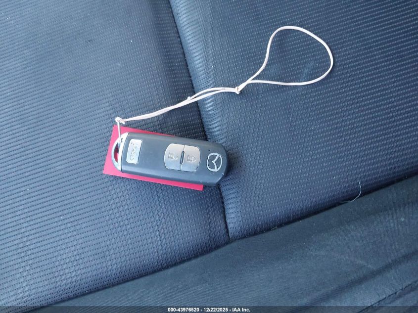 2016 Mazda Cx-5 Sport VIN: JM3KE4BY1G0752408 Lot: 43976520