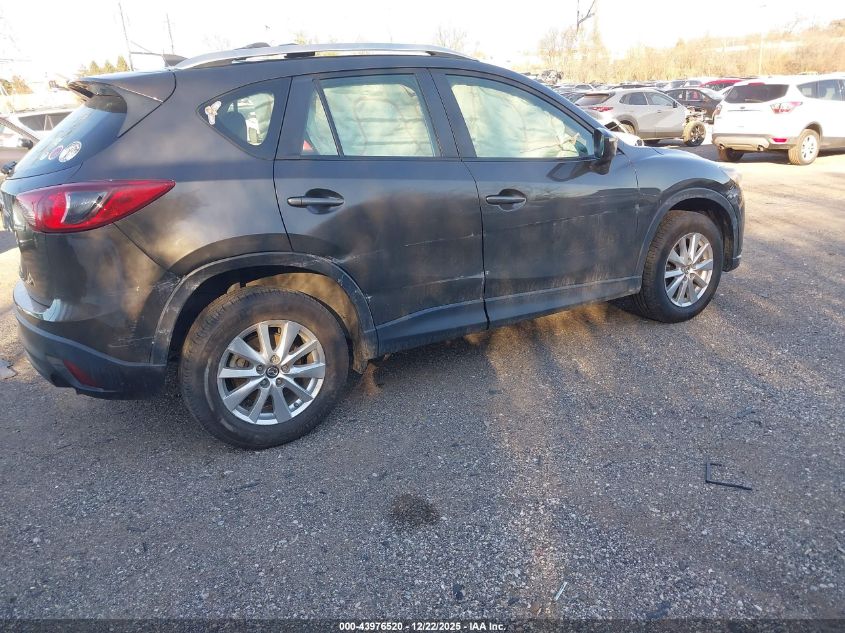 2016 Mazda Cx-5 Sport VIN: JM3KE4BY1G0752408 Lot: 43976520