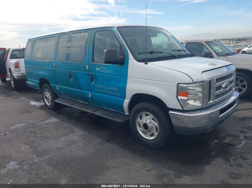 2014 Ford E-350 Super Duty Xlt