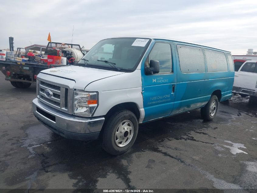 2014 Ford E-350 Super Duty Xlt