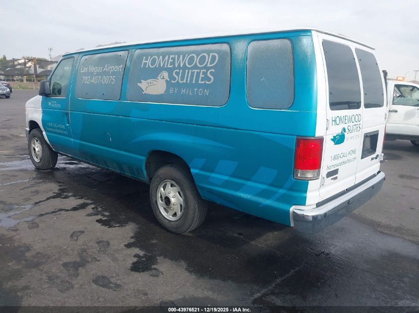 2014 Ford E-350 Super Duty Xlt