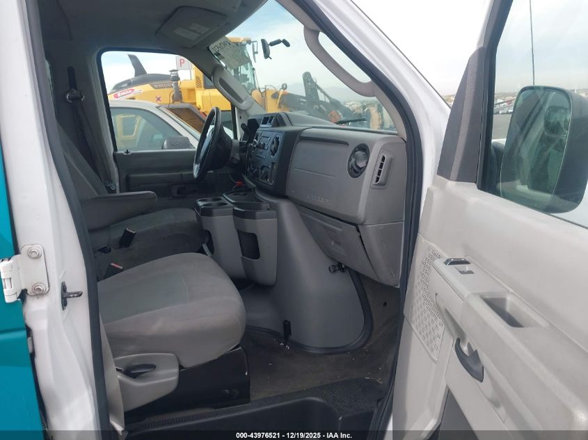 2014 Ford E-350 Super Duty Xlt