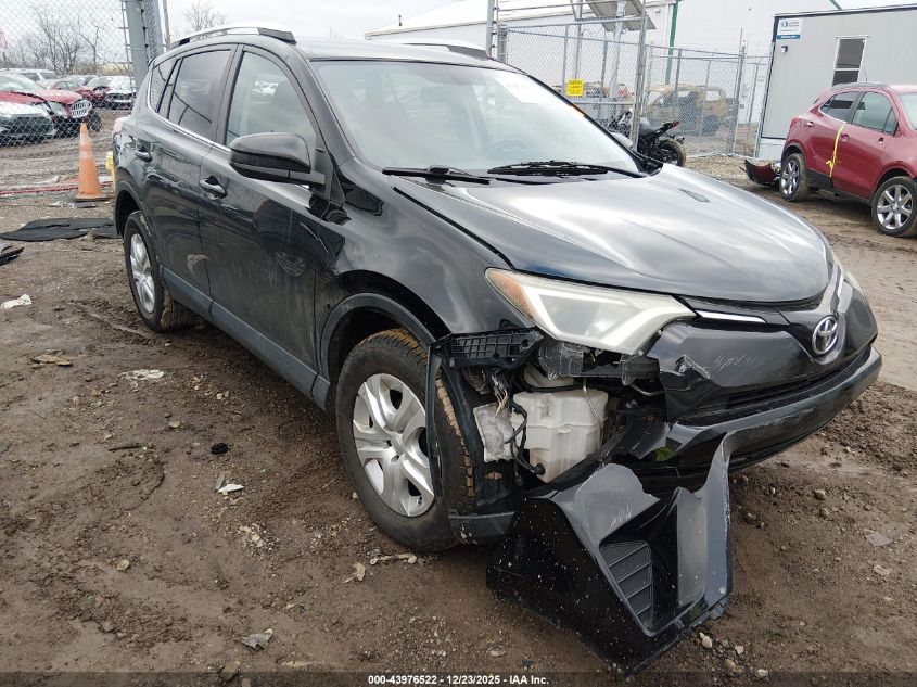2016 Toyota RAV4