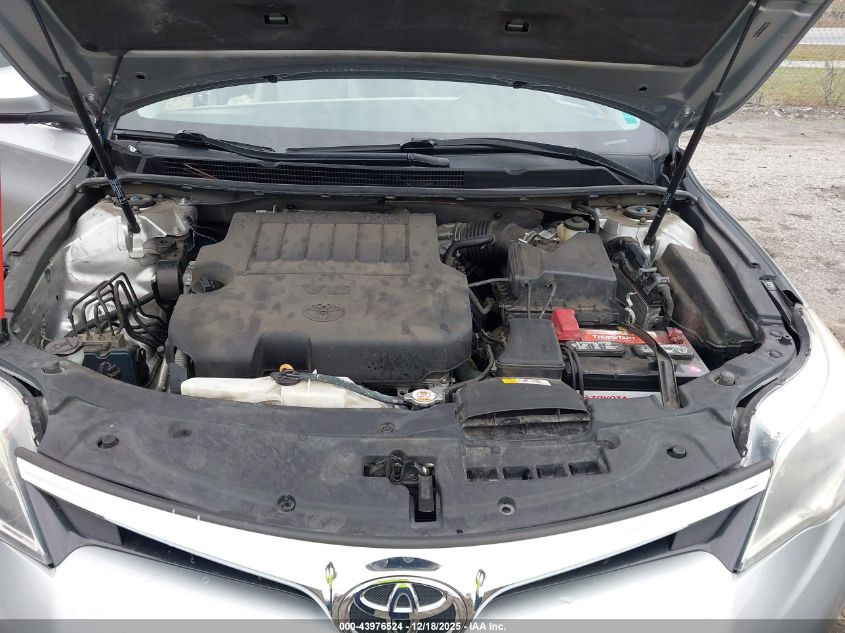 2016 Toyota Avalon Xle Premium VIN: 4T1BK1EB7GU239806 Lot: 43976524