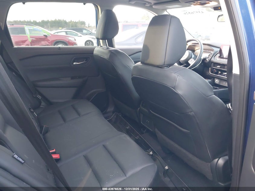 VIN 5N1BT3BB7PC833010 2023 NISSAN ROGUE SV INTELLIGENT AWD