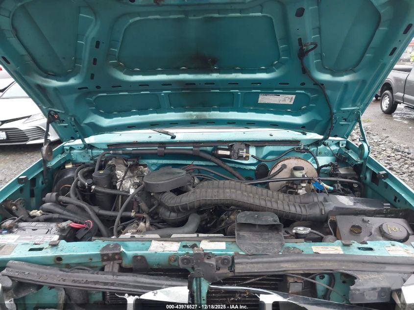 1995 Ford F150 VIN: 1FTEF14HXSNB76506 Lot: 43976527