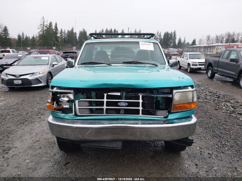 1995 Ford F150 VIN: 1FTEF14HXSNB76506 Lot: 43976527