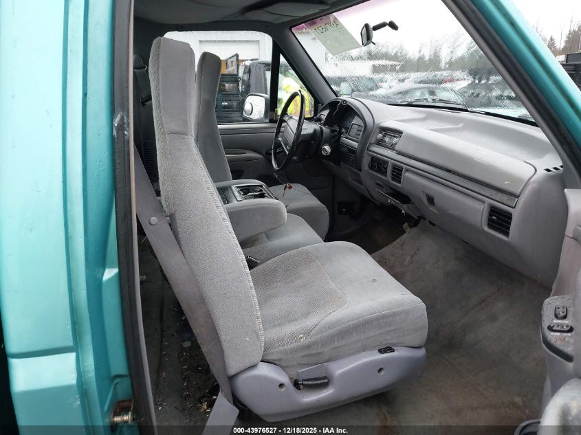 1995 Ford F150 VIN: 1FTEF14HXSNB76506 Lot: 43976527