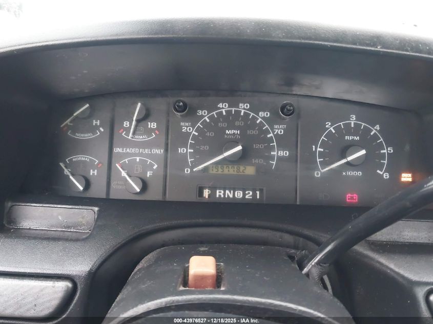 1995 Ford F150 VIN: 1FTEF14HXSNB76506 Lot: 43976527