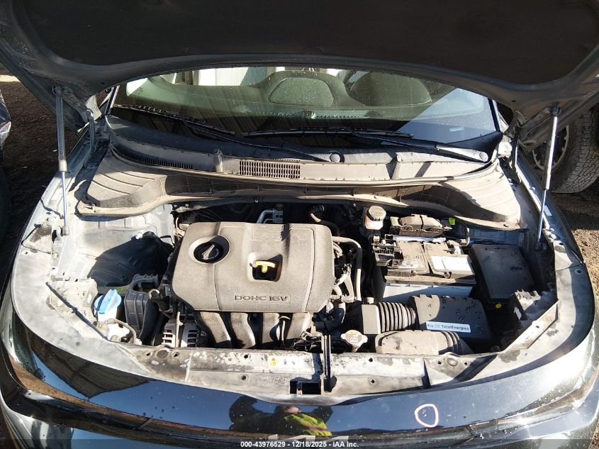 2023 Kia Soul Lx VIN: KNDJ23AU4P7877643 Lot: 43976529