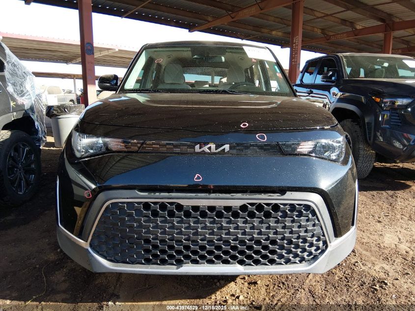 2023 Kia Soul Lx VIN: KNDJ23AU4P7877643 Lot: 43976529