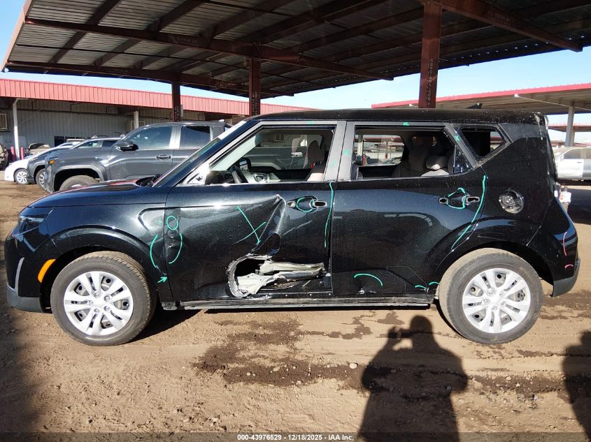 2023 Kia Soul Lx VIN: KNDJ23AU4P7877643 Lot: 43976529