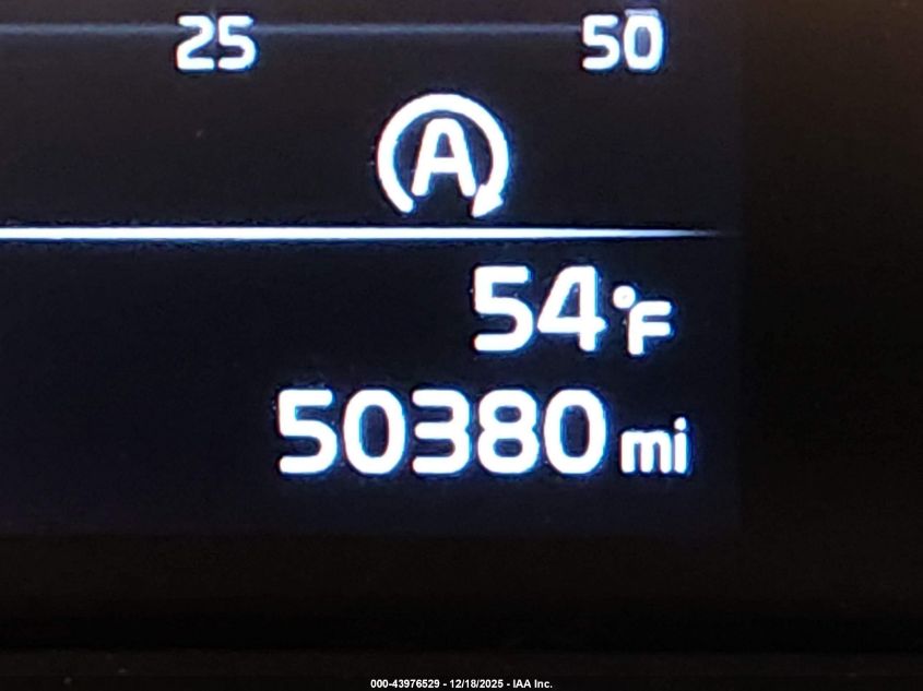 2023 Kia Soul Lx VIN: KNDJ23AU4P7877643 Lot: 43976529