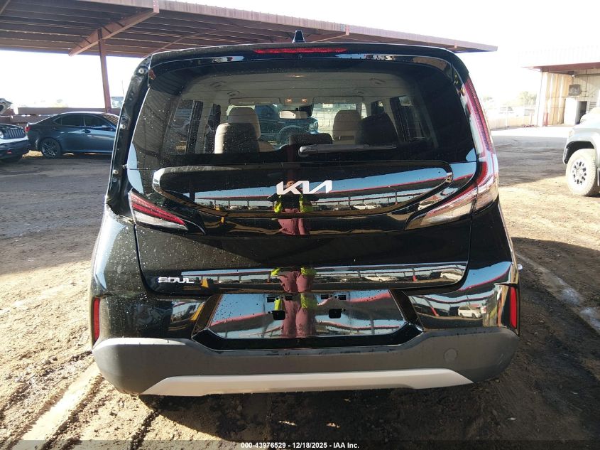 2023 Kia Soul Lx VIN: KNDJ23AU4P7877643 Lot: 43976529