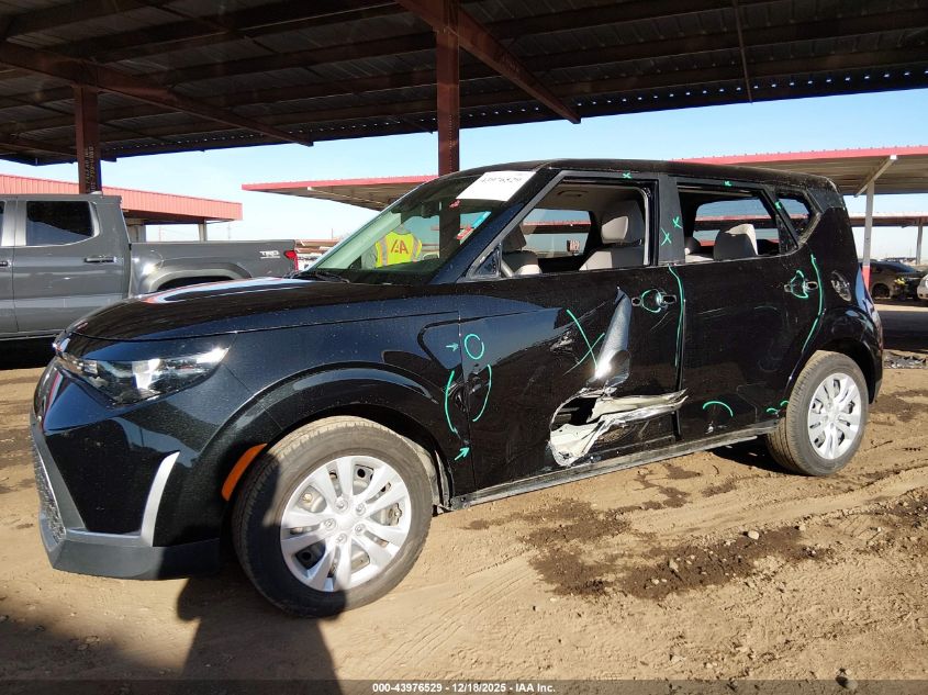 2023 Kia Soul Lx VIN: KNDJ23AU4P7877643 Lot: 43976529