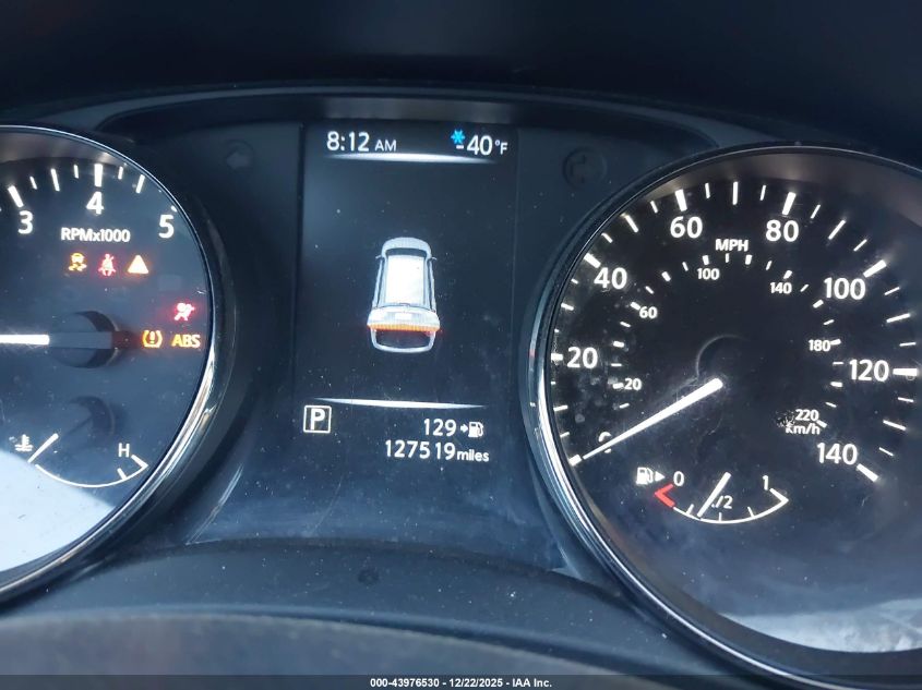 2017 Nissan Rogue S VIN: KNMAT2MT1HP527480 Lot: 43976530