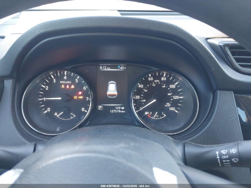 2017 Nissan Rogue S VIN: KNMAT2MT1HP527480 Lot: 43976530