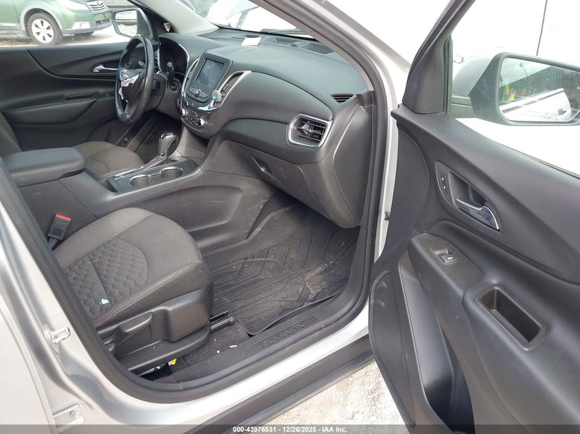 2020 Chevrolet Equinox Fwd Lt 1.5L Turbo