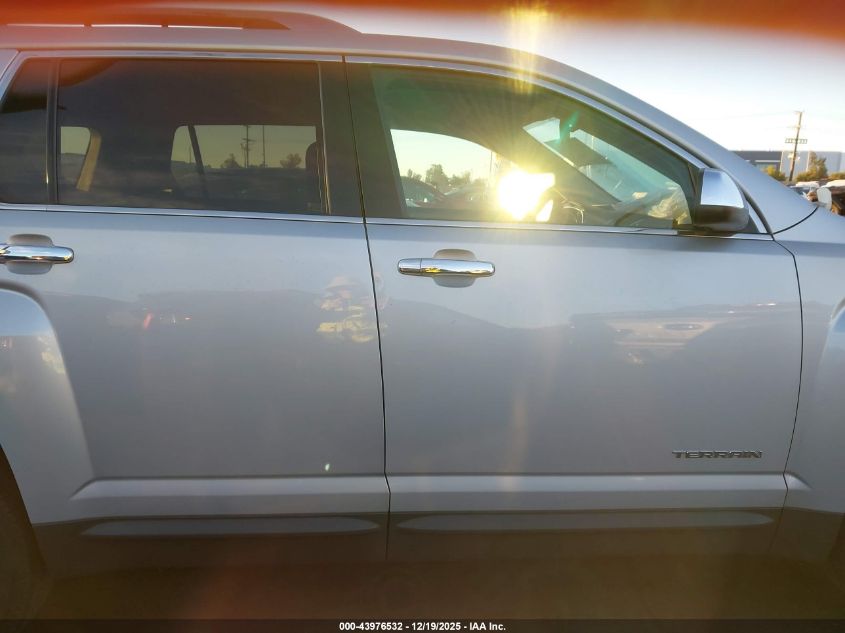 2017 GMC Terrain Slt VIN: 2GKALPEK9H6318852 Lot: 43976532