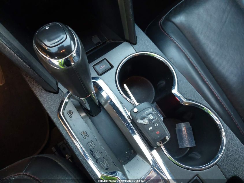 2017 GMC Terrain Slt VIN: 2GKALPEK9H6318852 Lot: 43976532