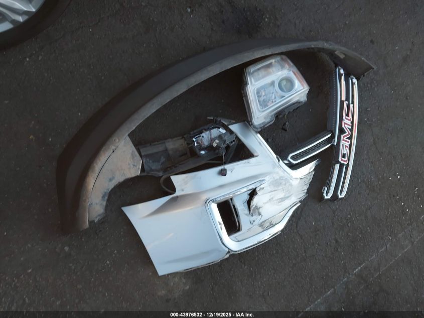 2017 GMC Terrain Slt VIN: 2GKALPEK9H6318852 Lot: 43976532