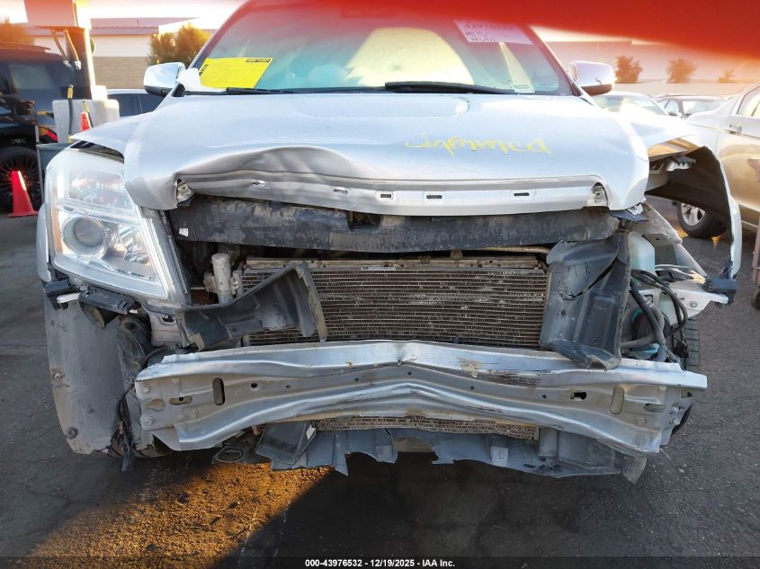 2017 GMC Terrain Slt VIN: 2GKALPEK9H6318852 Lot: 43976532