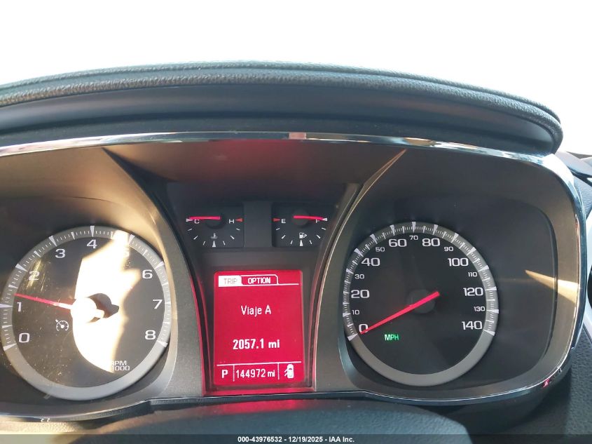 2017 GMC Terrain Slt VIN: 2GKALPEK9H6318852 Lot: 43976532