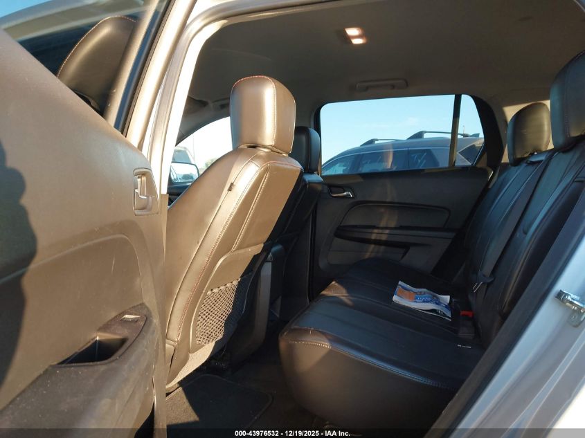 2017 GMC Terrain Slt VIN: 2GKALPEK9H6318852 Lot: 43976532