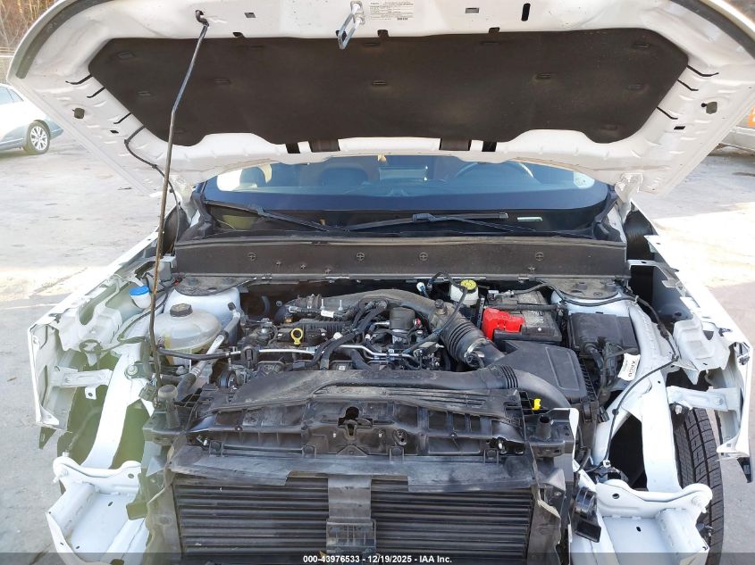 2023 Ford Bronco Sport Badlands VIN: 3FMCR9D99PRD59871 Lot: 43976533