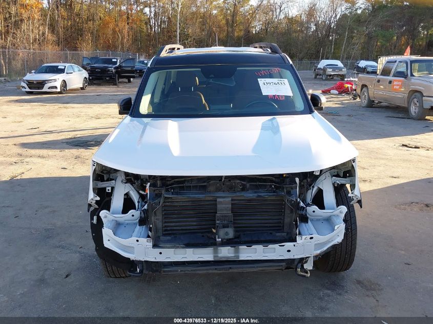 2023 Ford Bronco Sport Badlands VIN: 3FMCR9D99PRD59871 Lot: 43976533