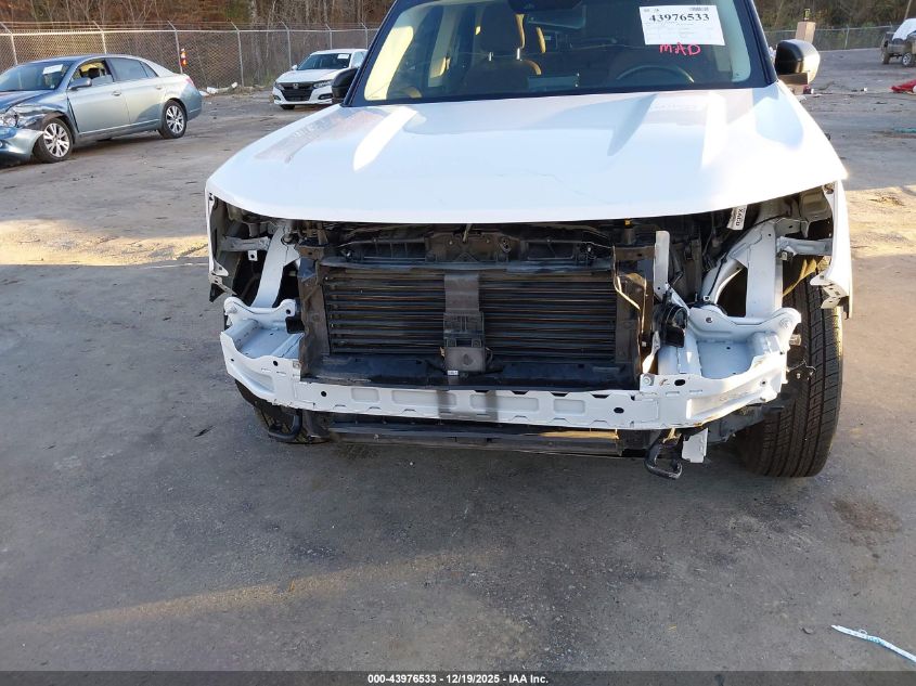 2023 Ford Bronco Sport Badlands VIN: 3FMCR9D99PRD59871 Lot: 43976533