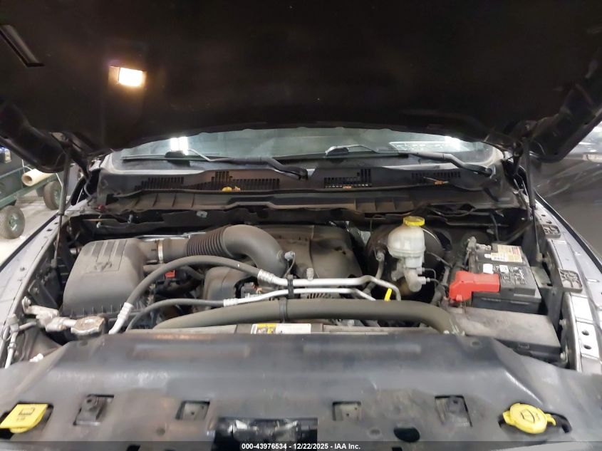 2017 Ram 1500 Longhorn VIN: 1C6RR7PT6HS620364 Lot: 43976534