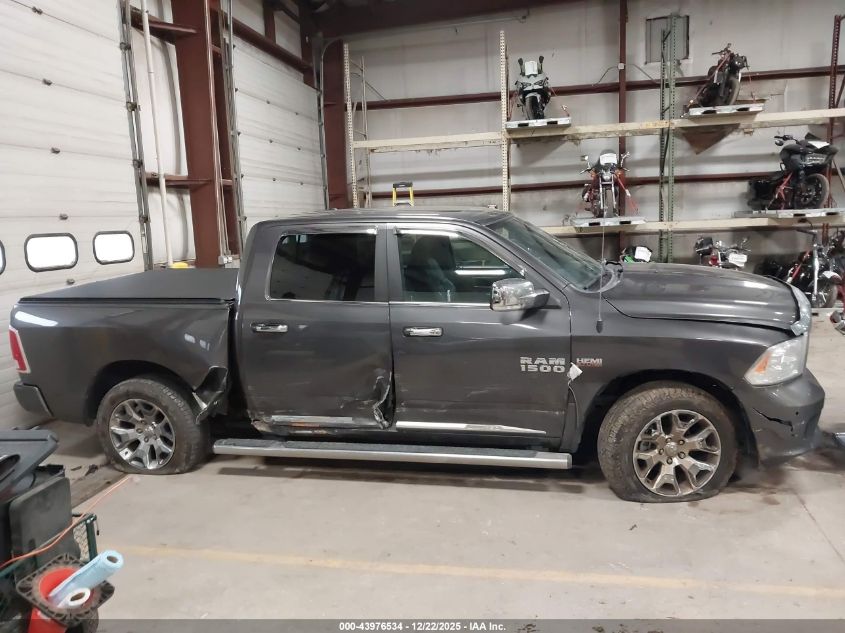 2017 Ram 1500 Longhorn VIN: 1C6RR7PT6HS620364 Lot: 43976534