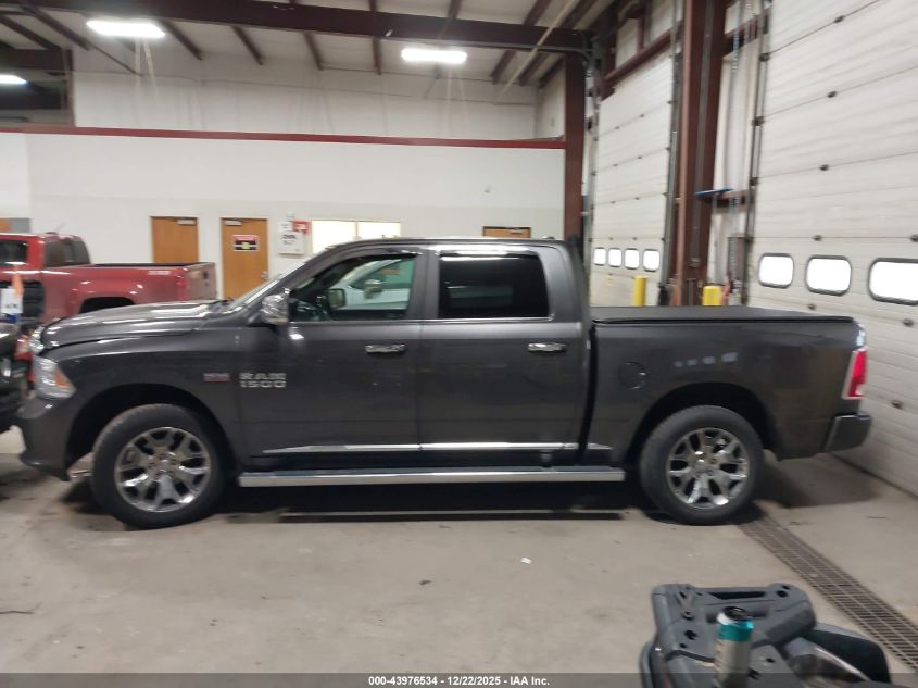 2017 Ram 1500 Longhorn VIN: 1C6RR7PT6HS620364 Lot: 43976534