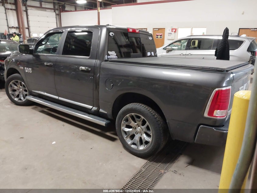 2017 Ram 1500 Longhorn