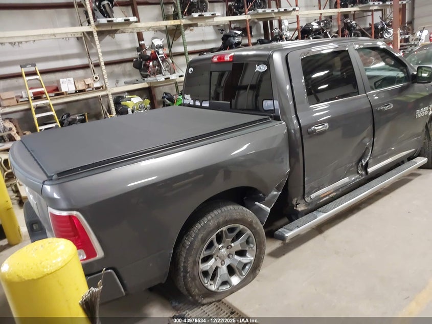 2017 Ram 1500 Longhorn