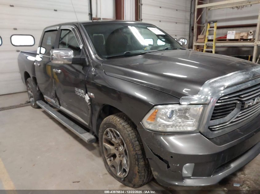 2017 Ram 1500 Longhorn VIN: 1C6RR7PT6HS620364 Lot: 43976534